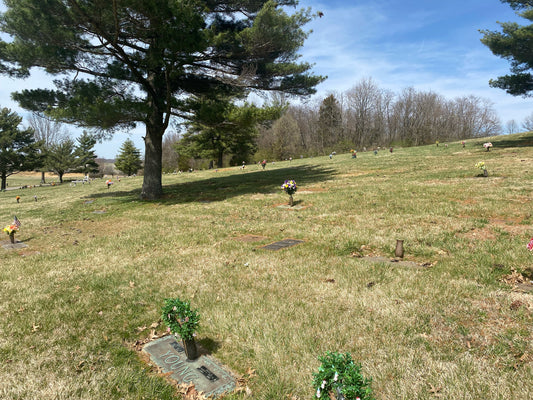 Multiple Graves for Sale – Sunset Funeral Home, Creamation Center, & Cemetery (Sunset Memorial Gardens) (4 Spots, LAST SUPPER SECTION)