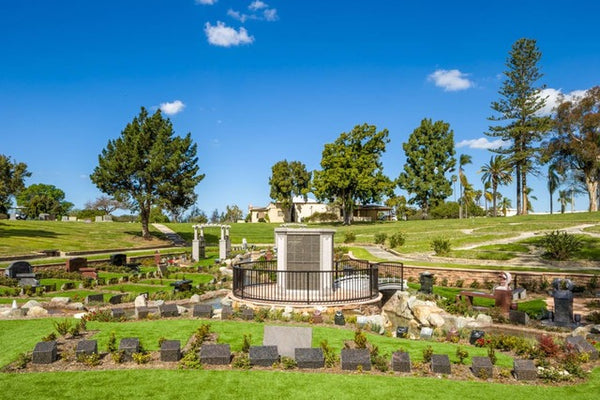 Greenwood Memorial Park Double Depth Plot (open to fair offers)