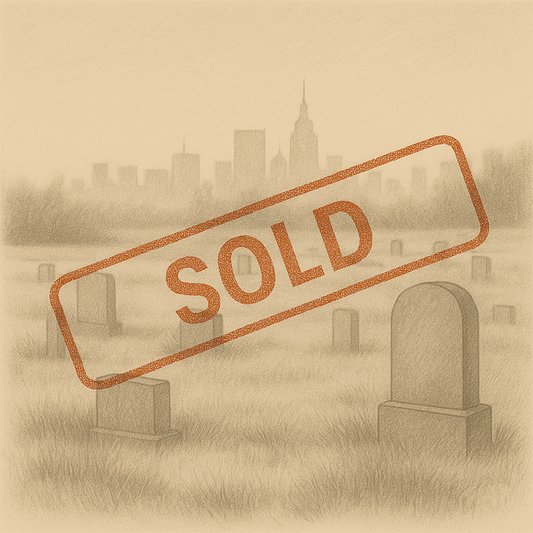 SOLD: Grave for Sale – Belmont Memorial Park - Fresno – Section 227