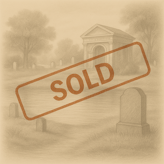 SOLD: Grave for Sale – Conejo Mountain Memorial Park - Camarillo – CB-005431