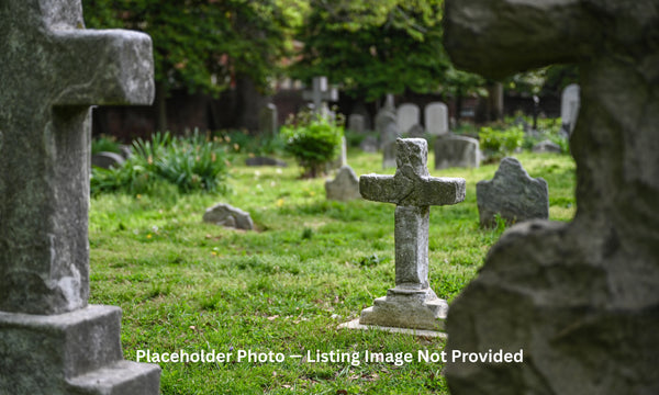 Lawn Crypt for Sale – National Memorial park (2 Spots, units 245 and 246.)