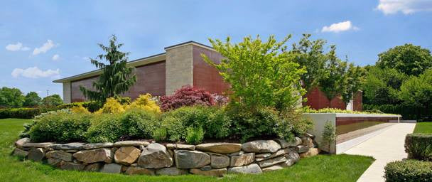 Two beautiful in-ground plots