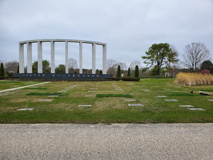 Grave for Sale – Pinelawn Memorial Park and Arboretum - Farmingdale – CB-006517