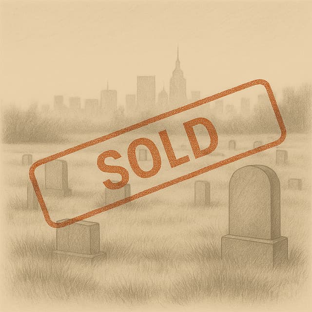 SOLD: Grave for Sale - Greenwood Memory Lawn Cemetery - Phoenix - Section 8: CB-004376