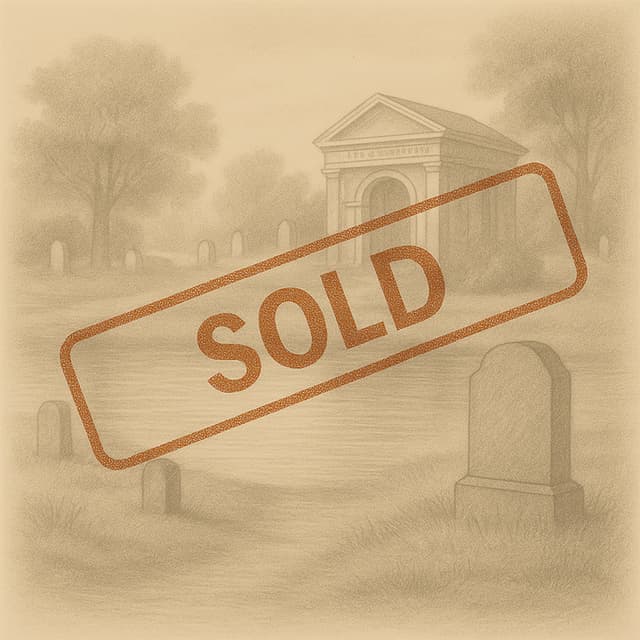 SOLD: Grave for Sale - Mountain View Memorial Gardens - Mesa - Section L: CB-004491