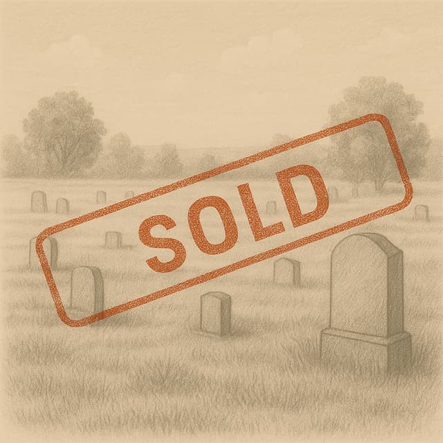SOLD: Grave for Sale - Ridgewood Memorial Park - Des Plaines - Section 10: CB-001336