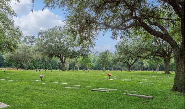 Multiple Graves for Sale - Forest Lawn Memorial Park - Beaumont (2 Spots, Garden of Assurance Block P Lot 10 Spaces 1,2)