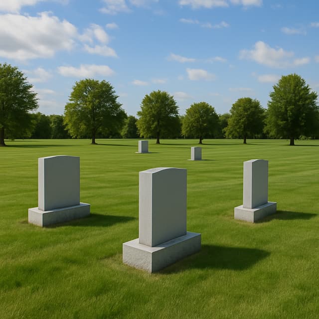 Single Grave for Sale - Oaklawn Cemetery - Jacksonville (2 Spots, Section R)